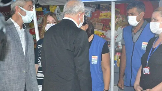 Kılıçdaroğlu: 'Son yılların en büyük orman yangınları ile karşı karşıyayız'