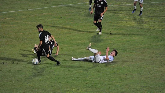 FETHİYESPOR'U EVİNDE KİMSE YENEMİYOR 1-0