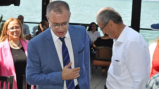 Gaziler gününde kahvaltı programı