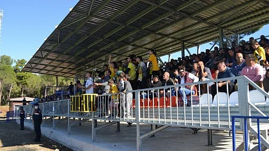 Amatör Lig maçları kıran kırana geçti