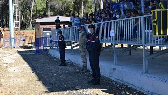 Amatör Lig maçları kıran kırana geçti