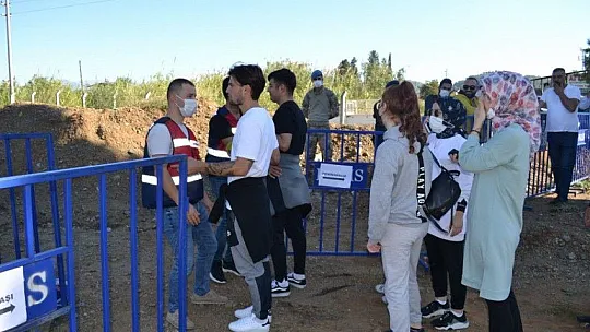 Amatör Lig maçları kıran kırana geçti