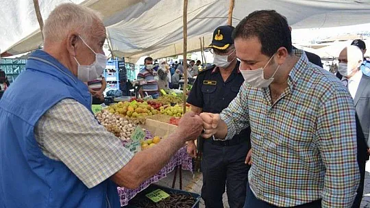FIRAT, ''MASKE ALIŞKANLIK HALİNE GELDİ''