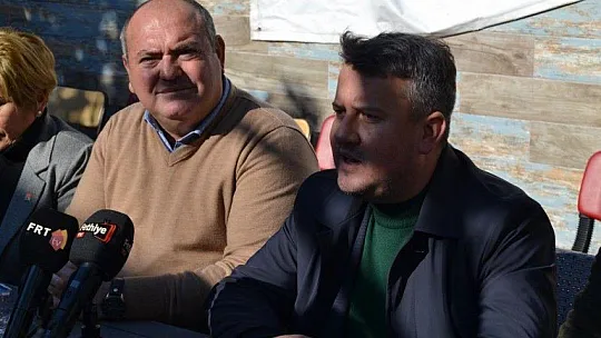 Çoban'dan iktidara sert sözler