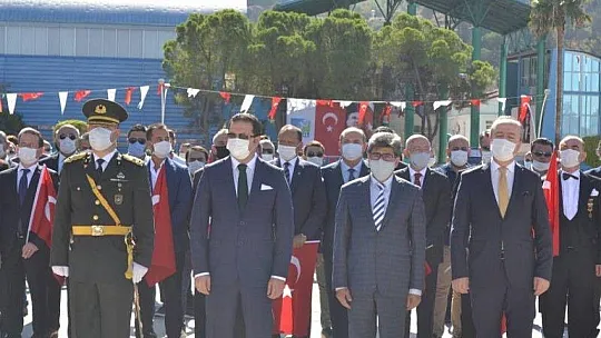 CUMHURİYETİMİZİN 97. YIL COŞKUSU