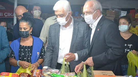 Kılıçdaroğlu: 'Son yılların en büyük orman yangınları ile karşı karşıyayız'