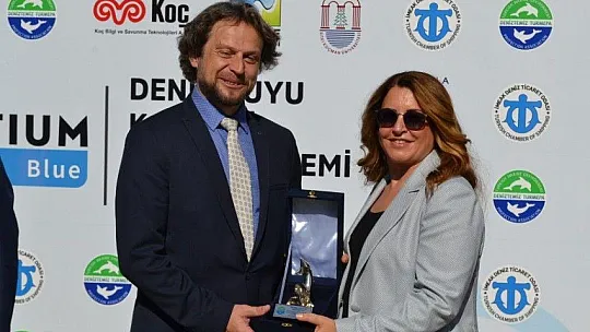 Deniz kirliliğini ölçen akıllı şamandıralı ölçüm sistemi Fethiye'de faaliyete geçti