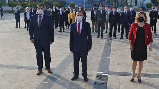 Öğretmenler Günü Fethiye'de de kutlandı