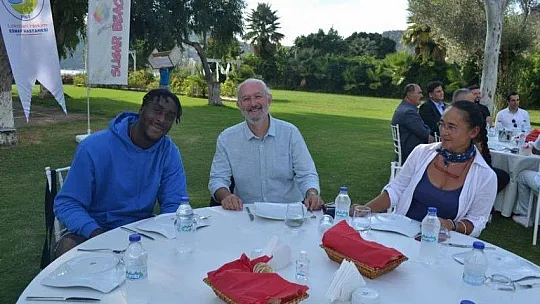 ORMANSPOR MAÇI ÖNCESİ MORAL DEPOLADILAR