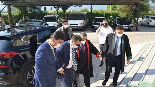 Yeni Adli yıl Fethiye'de de törenle başladı