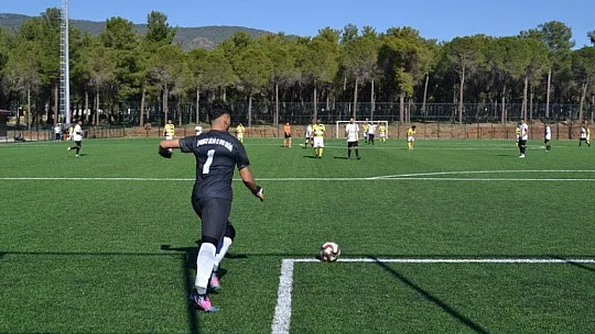 Amatör Lig maçları kıran kırana geçti