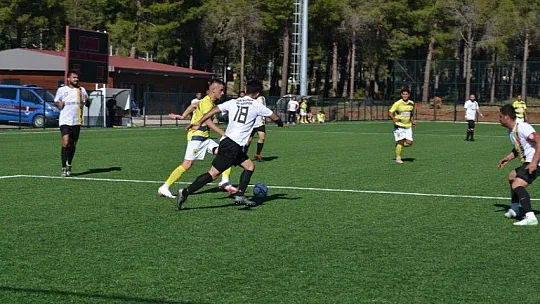 Amatör Lig maçları kıran kırana geçti