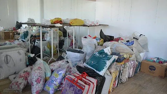 HER KESİMDEN DESTEK YAĞIYOR