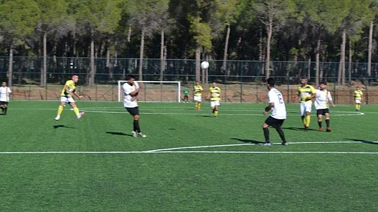 Amatör Lig maçları kıran kırana geçti