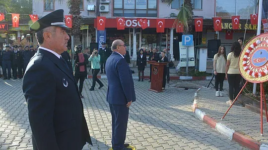 Seydikemer'de 9.05'te Hayat Durdu