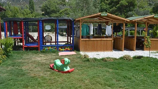 Saklıkent'e değer katacak 'Kırmızı Beyaz Et Restaurant' hizmetinizde