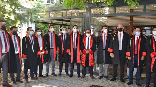 Yeni Adli yıl Fethiye'de de törenle başladı