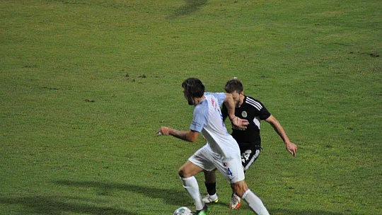 FETHİYESPOR'U EVİNDE KİMSE YENEMİYOR 1-0