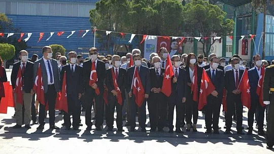 CUMHURİYETİMİZİN 97. YIL COŞKUSU