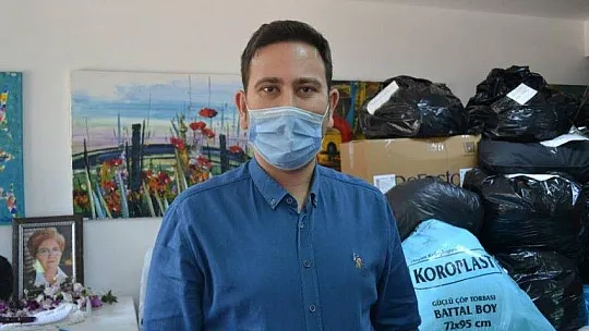 KAMPANYAYA YOĞUN KATILIM