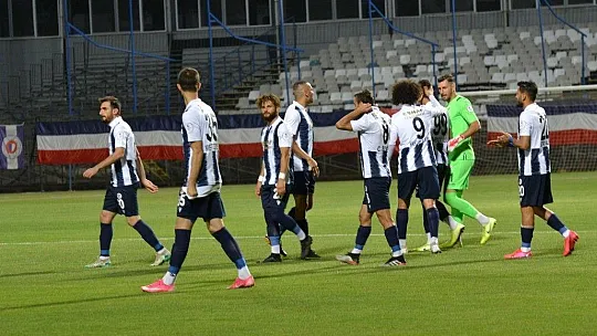 Fethiyespor Final Biletini İskenderun'da Arayacak