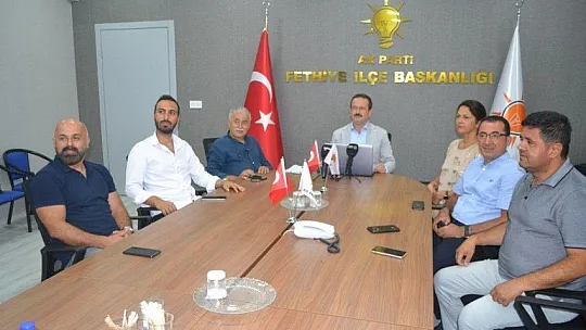 Başkan Öztürk, 'Beceriksizliklerinizi örtmek için saldırmayın'