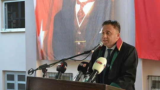 Yeni Adli yıl Fethiye'de de törenle başladı