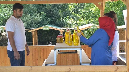 Saklıkent'e değer katacak 'Kırmızı Beyaz Et Restaurant' hizmetinizde
