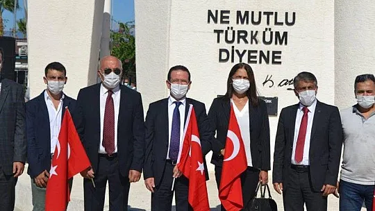 CUMHURİYETİMİZİN 97. YIL COŞKUSU