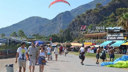 Yamaç Paraşütünde Sezon Bereketi