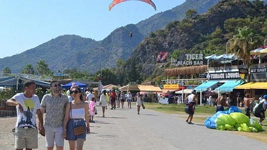 Yamaç Paraşütünde Sezon Bereketi