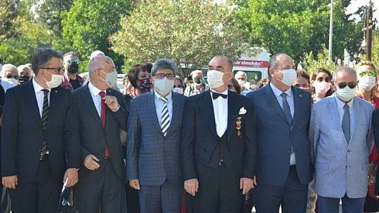 STK'LARDAN COŞKULU KUTLAMA