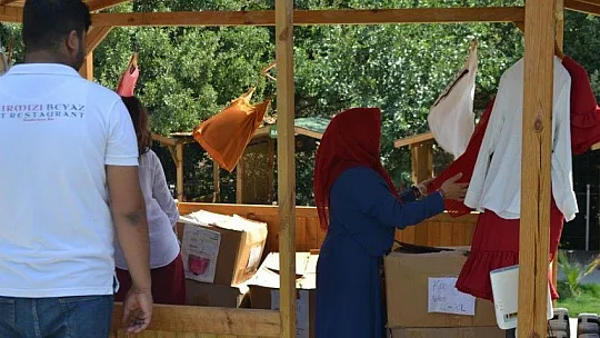 Saklıkent'e değer katacak 'Kırmızı Beyaz Et Restaurant' hizmetinizde