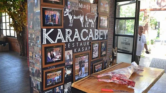 Murat Karacabey'den Kurban Etini Saklama Ve Pişirme Tüyoları