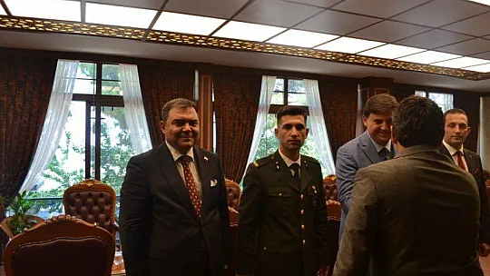 FETHİYE PROTOKOLÜ BAYRAMLAŞTI