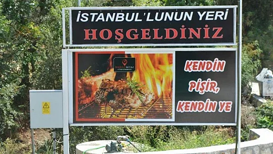 Saklıkent'e değer katacak 'Kırmızı Beyaz Et Restaurant' hizmetinizde