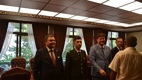 FETHİYE PROTOKOLÜ BAYRAMLAŞTI