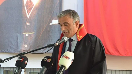 Yeni Adli yıl Fethiye'de de törenle başladı