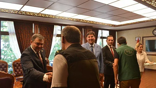 FETHİYE PROTOKOLÜ BAYRAMLAŞTI