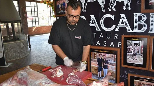Murat Karacabey'den Kurban Etini Saklama Ve Pişirme Tüyoları