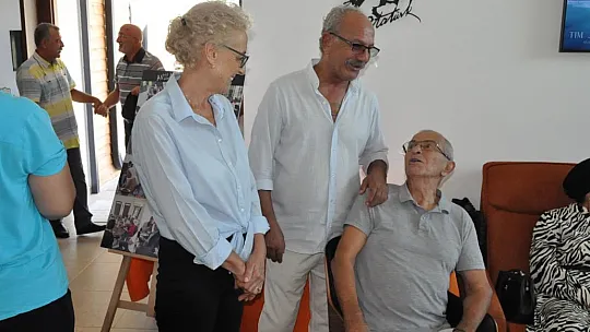 Etkinlikler Sergi ile Başladı 