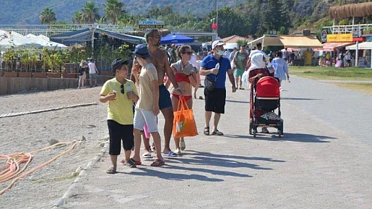 Yamaç Paraşütünde Sezon Bereketi