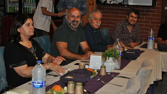 Ak Parti Fethiye ilçe yönetiminin 1. Yıl dönümü kutlandı