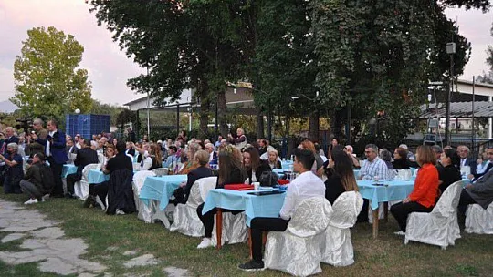 BAŞOĞLU'NUN HAYATI BAŞARI ÖDÜLÜNE LAYIK GÖRÜLDÜ 