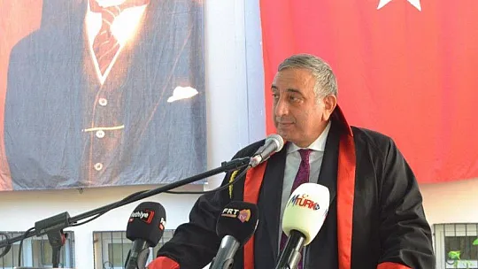 Yeni Adli yıl Fethiye'de de törenle başladı