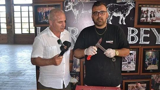 Murat Karacabey'den Kurban Etini Saklama Ve Pişirme Tüyoları