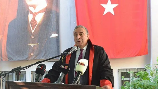 Yeni Adli yıl Fethiye'de de törenle başladı