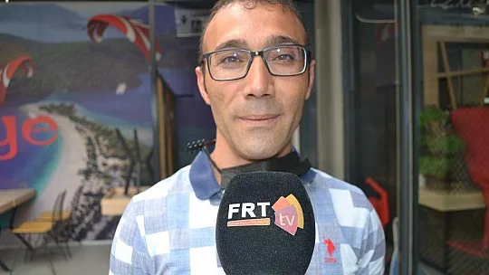 İş yerinin önündeki çiçekler çalındı