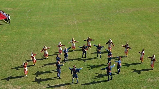 Fethiye'de Cumhuriyet Bayramı Coşkuyla Kutlandı
