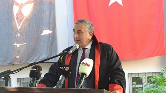 Yeni Adli yıl Fethiye'de de törenle başladı